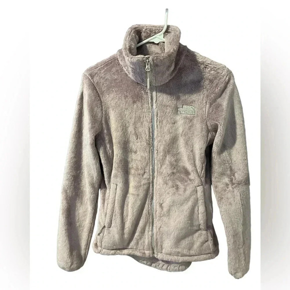 The North Face Fleece Coat - Size XS - Picture 1 of 4